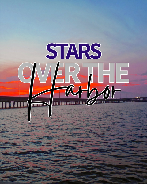 Stars Over the Harbor