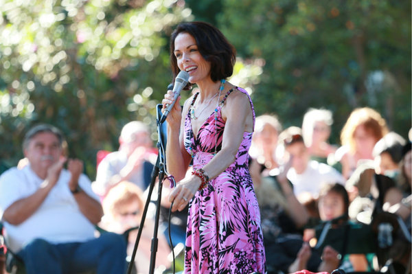 ANNE WALSH PRESENTS FROM BOSSA TO BACHARACH: BURT BACHARACH REIMAGINED