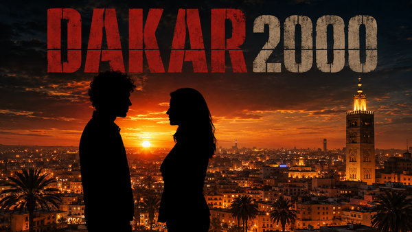 DAKAR 2000: A Staged Play Reading at Martha's Vineyard Playhouse