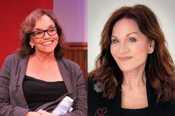 PEN PALS: A Play Starring Brooke Adams and Marilu Henner, at Martha's Vineyard Playhouse