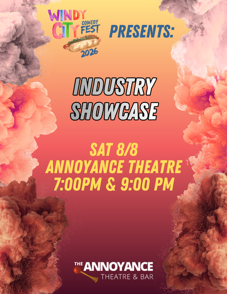 Windy City Comedy Fest Presents: Industry Showcase
