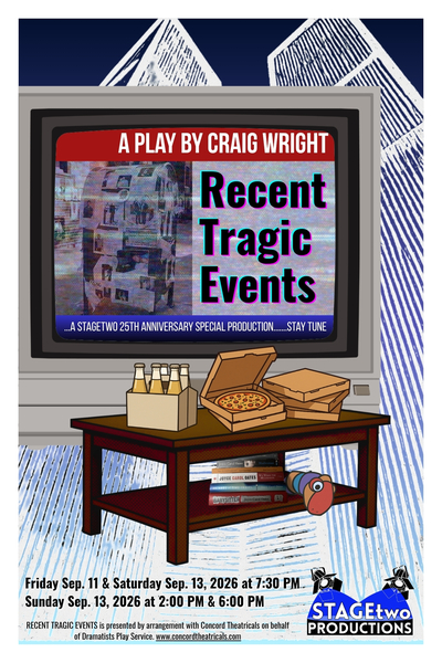 Recent Tragic Events by Craig Wright
