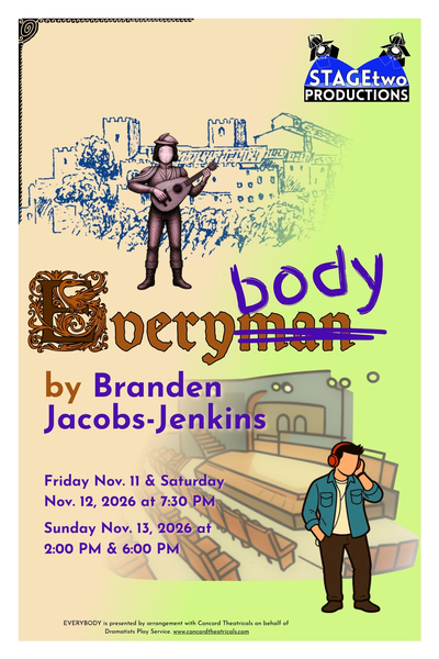 Everybody by Branden Jacobs-Jenkins 
