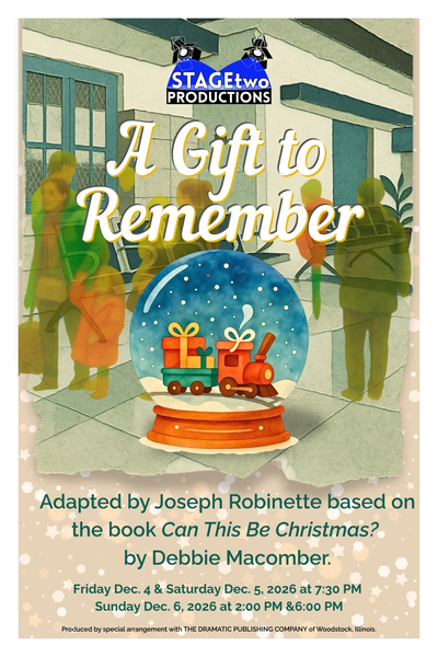 A Gift to Remember adapted by Joseph Robinette