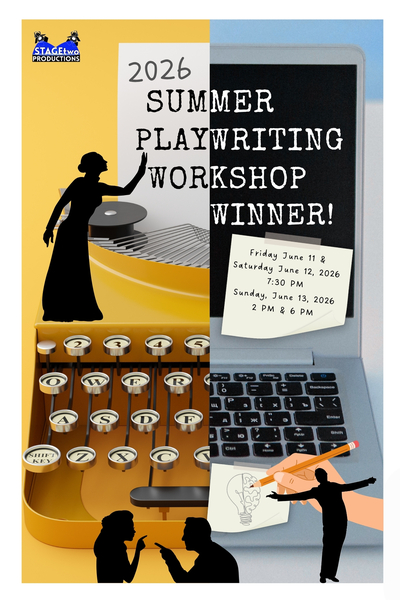 2026 Summer Playwriting Winner 