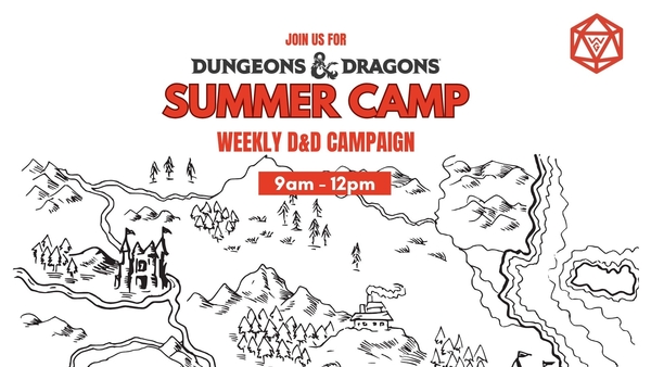 Summer Camp Week 6
