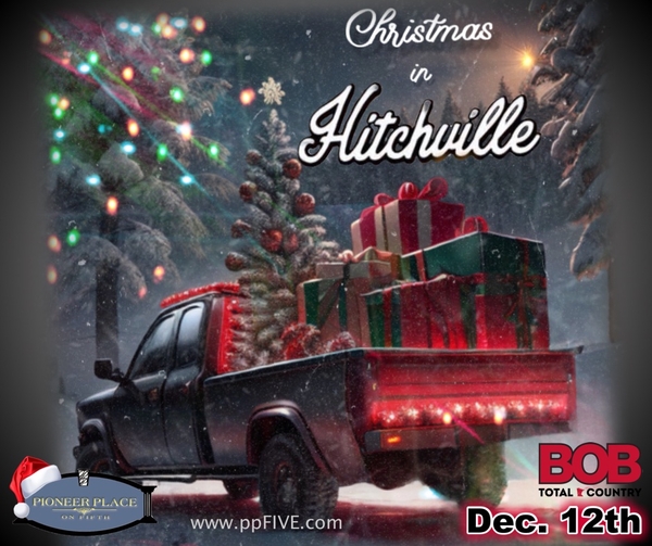 Christmas In Hitchville