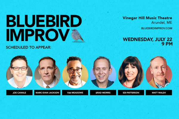 BLUEBIRD IMPROV LATE SHOW