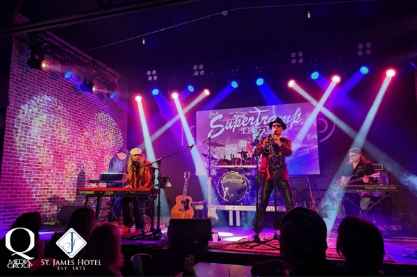 THE SUPERTRAMP TRIBUTE