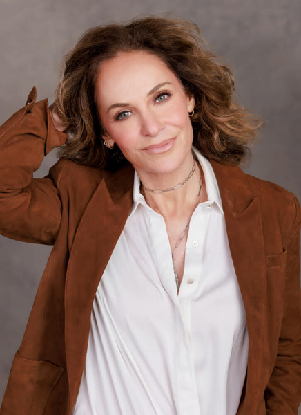 OVERCOME: A One-Woman Show Starring Amy Brenneman, at Martha's Vineyard Playhouse