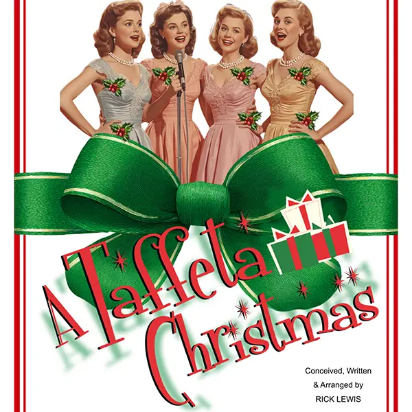 A Taffeta Christmas