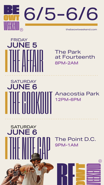 Be OWT Weekend Pass via ThunderTix