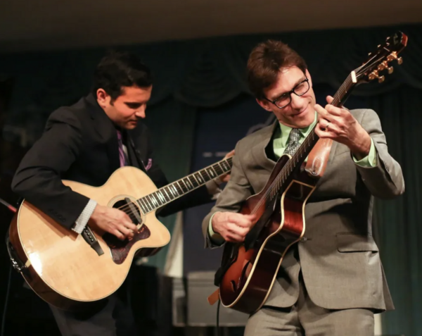 Frank Vignola & Vinnie Raniolo Guitar Concert