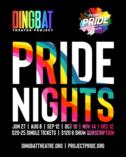 DINGBAT PRIDE NIGHTS