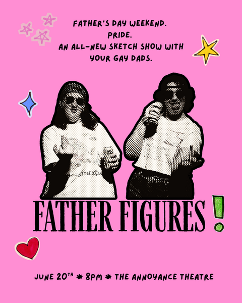 Father Figures