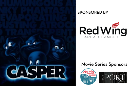 CASPER - Sheldon Rewind Movie