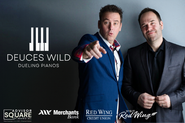 DEUCES WILD Dueling Pianos