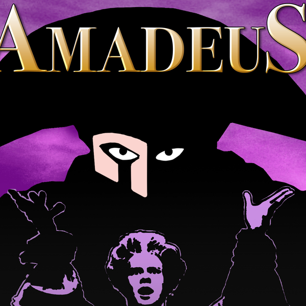 amadeus image with Mozart