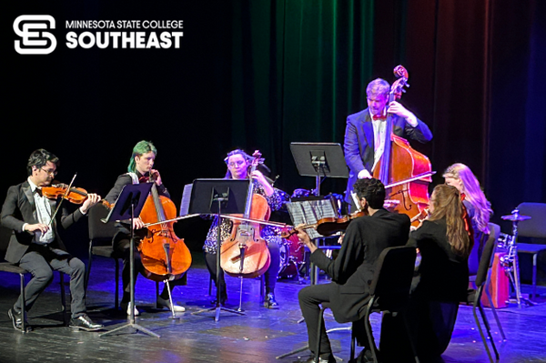 THE SOUTHEAST MUSIC SHOWCASE presented by Minnesota State College Southeast