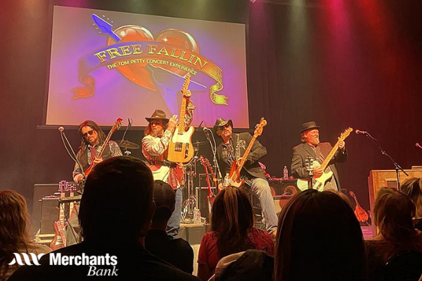 FREE FALLIN' The Tom Petty Experience 