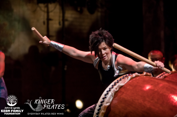 FINDING HER BEAT presented by Taiko Arts Midwest