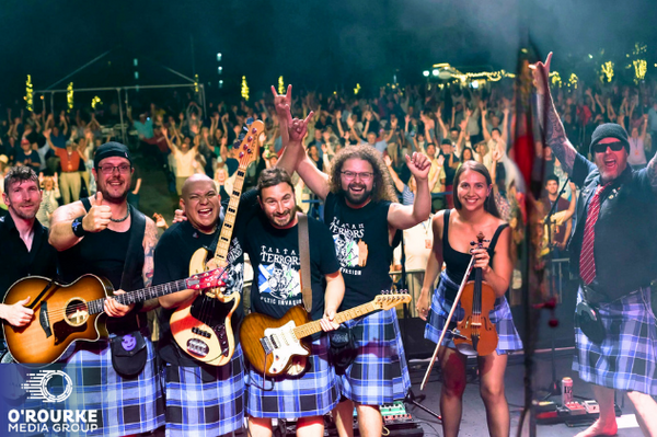TARTAN TERRORS