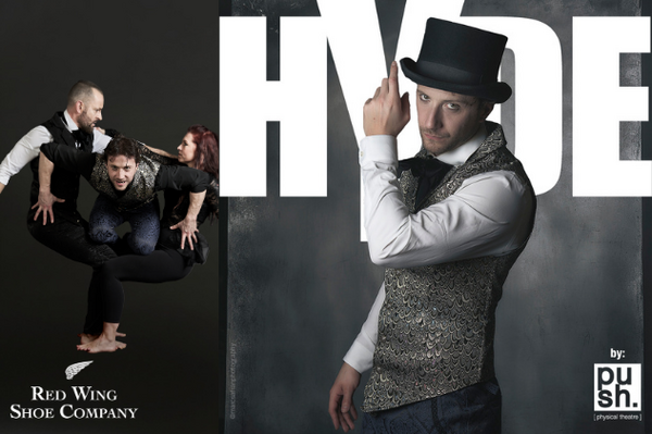 HYDE presented by Push Physical Theatre