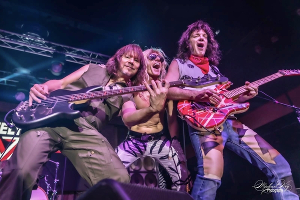 Completely Unchained, The #1 Van Halen Tribute