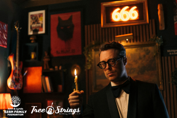 ALL HALLOWS' EVE presented by jeremy messersmith
