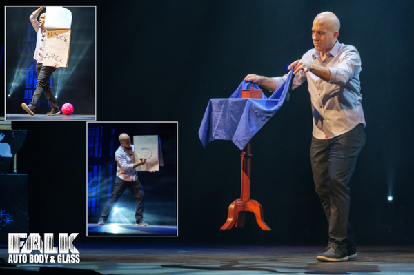 FAMILY MAGIC with Bill Blagg
