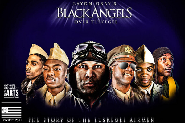 Black Angels Over Tuskegee