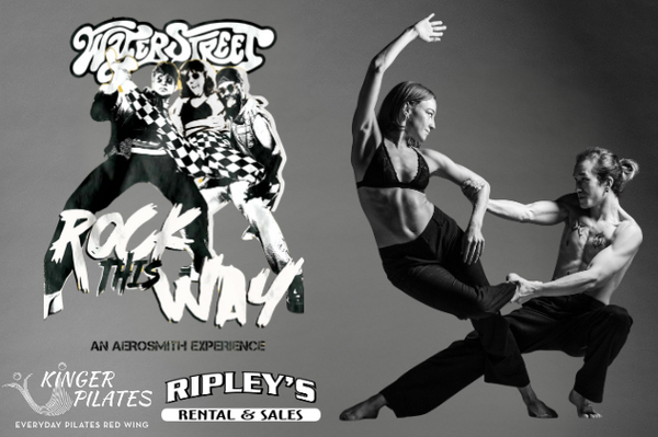 ROCK THIS WAY! presented by Water Street Dance Milwaukee