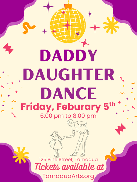 Daddy Daughter Dance