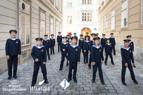 VIENNA BOYS CHOIR
