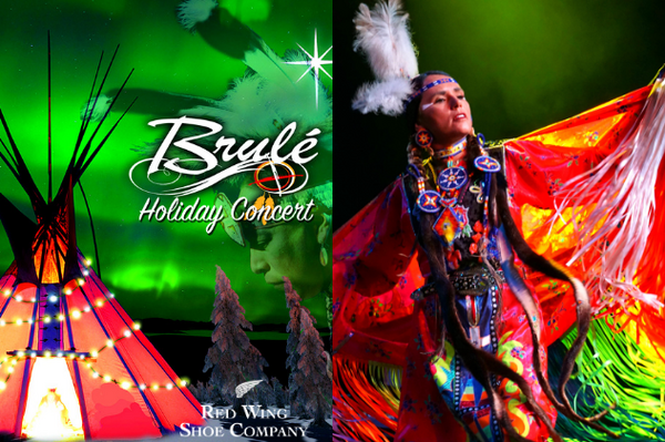 BRULÉ HOLIDAY SHOW