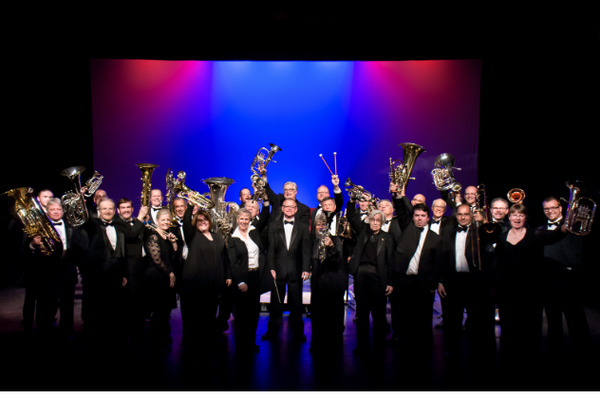 SHELDON THEATRE BRASS BAND HOLIDAY CONCERT