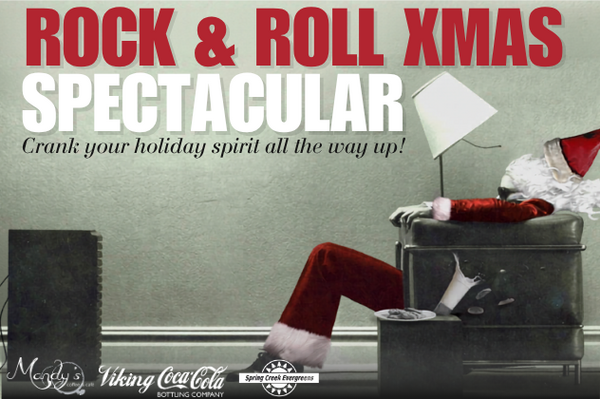 ROCK & ROLL XMAS SPECTACULAR