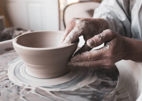 CLAY - SUMMER INTENSIVE WHEEL THROWING