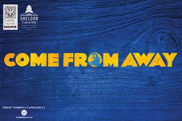 COME FROM AWAY presented by Phoenix Theatre