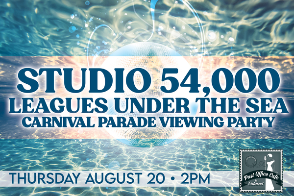 Carnival Parade Viewing Party