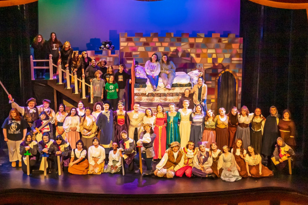 Red Wing High School Musical - Title TBD