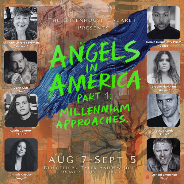 Angels in America Part 1: Millennium Approaches 
