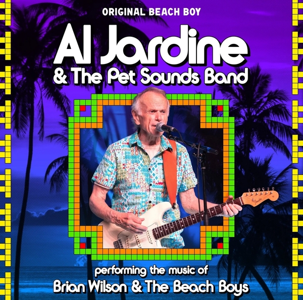 Original Beach Boy Al Jardine & The Pet Sounds Band