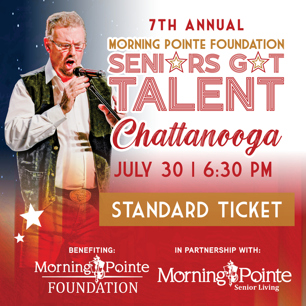 Seniors Got Talent