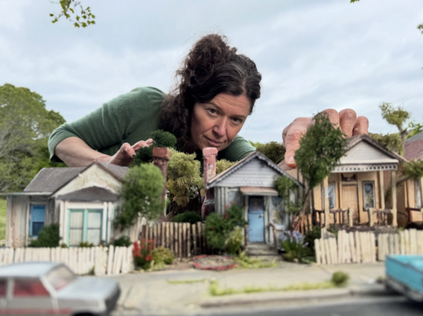 YO (Love is a Rebellious Bird) at Martha's Vineyard Playhouse