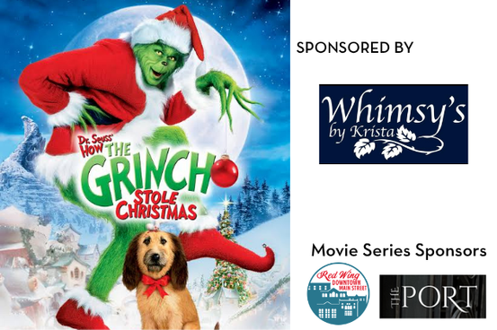 DR. SEUSS' HOW THE GRINCH STOLE CHRISTMAS - Sheldon Rewind Movie