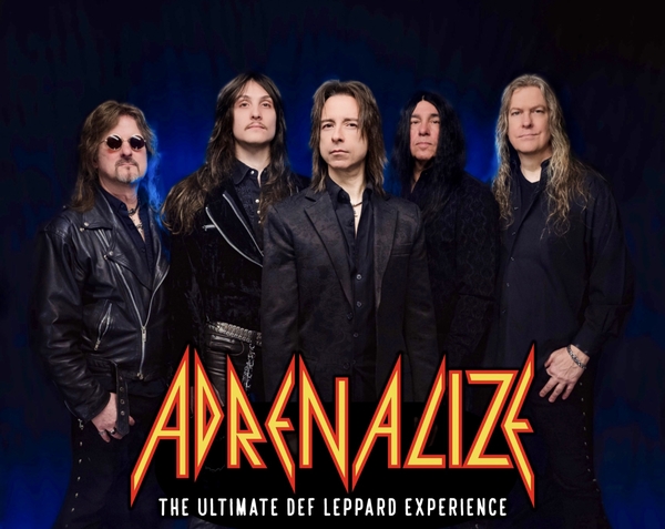 ADRENALIZE – The Ultimate Def Leppard Experience