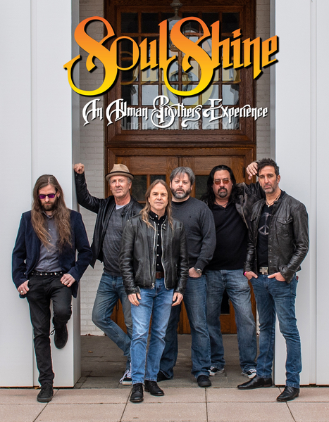 Soulshine - an Allman Brothers Experience
