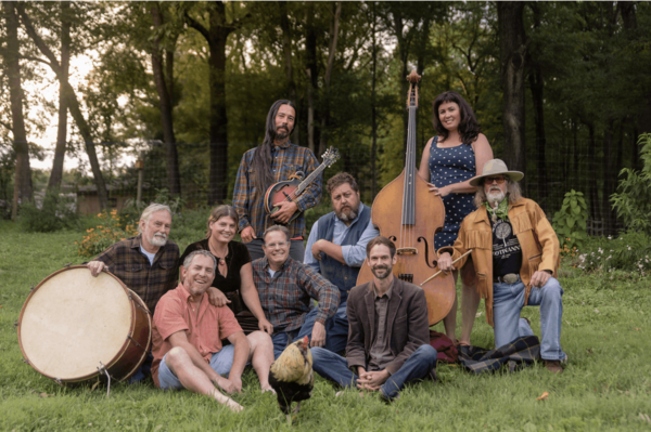 Harvest Jam featuring Free Range Folk