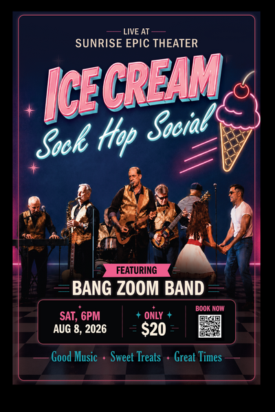 Bang Zoom Sock Hop